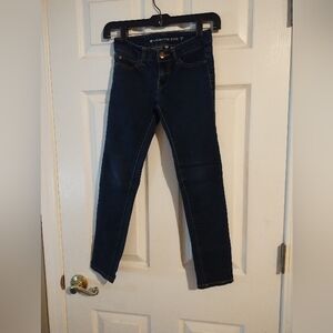 Celebrity pink 🩷 girls blue jeans . Size 8 .